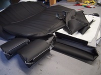 фото thumb №8, Bmw e30 купе sedan sport sitze обивка новая