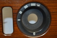 фото thumb №6, Mercedes w124 панель обогрева дерево панели консоль