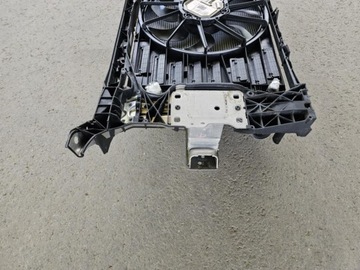 фото thumb №11, Комплект радиатор вентилятор pas переднее балка audi s4 8w 3.0 tdi