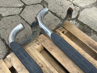 фото thumb №8, Hummer h3 06-10r пороги трубопровод пороги пороговые комплект оригинал oem