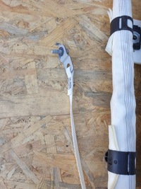 фото thumb №5, Ford focus mk3 kombi шторка безопасности правая