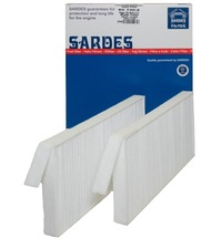 фото thumb №1, Фильтр салонный renault master iii, kangoo ii, movano b, nv400, 2 элементы