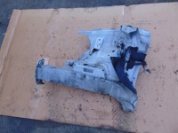 фото thumb №1, Лонжерон чверть права перед vw golf vi hb 5двері білий