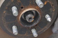 фото thumb №10, Subaru xv ii crosstrek ii 2.0 амортизатор mcpherson  піввісь поворотна опора ліва перед