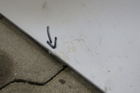 Капот кришка двигуна mercedes actros mp4 11- Зі Шроту, фото thumb