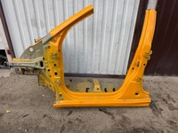 фото thumb №1, Renault twingo iii порог блок двигателя подкрылок левая сторона