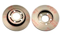 фото thumb №6, Диск тормозная trw df4052