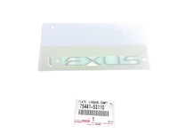 фото thumb №2, Lexus is 13-20 эмблема надпись крышка багажника багажника задняя