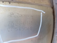 фото thumb №7, Гаситель катализатор scania r euro 4 1538681