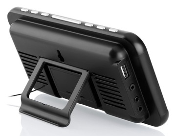 РАДИО БУДИЛЬНИК HYUNDAI FM AM РАДИО БУДИЛЬНИК ЧАСЫ USB