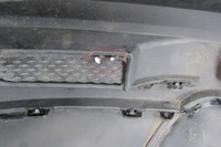 фото thumb №11, Бампер перед передний porsche macan 95b lift 18-21