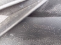 Бампер перед передний mercedes glk x204 рестайлинг  оригинал Доставка, фото thumb