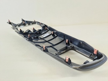 фото thumb №8, Suzuki sx4 s-cross 18r 1.4t рестайлінг накладка панелі консолі dekor рамка eu lhd