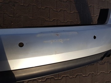 фото thumb №5, Audi a4 b7 04-07r cabrio бампер зад задній ly7w