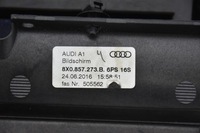 фото thumb №6, Дисплей экран навигации audi a1 8x0857273b