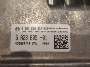 фото thumb №12, Блок керування двигуна комп'ютер ecu bmw x3 g01 бензин b48