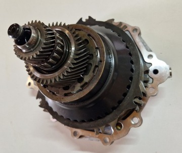 фото thumb №1, Зчеплення коробки мультитроник audi a4 a6 01j323259d