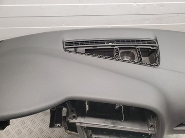 фото thumb №5, Audi a4 s4 b8 8k 8k1857041a з спереду панелі розподільчі, консоль