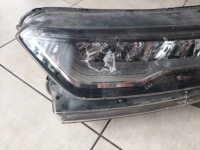 фото thumb №3, Левая лампа --- full led --- honda cr-v - 2018