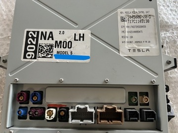 фото thumb №7, Tesla s рестайлинг экран дисплей панель средний