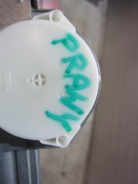 фото thumb №9, Bmw 3 f30 f31 f34 натягувач pas безпеки правий usa 72117272476 7272476