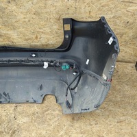 фото thumb №8, Бампер задня задній jeep compass ii 5sy37trma 4xpdc