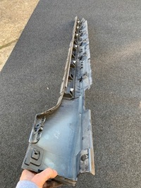 фото thumb №3, Vw arteon планка порогова поріг ліва 3g8853857