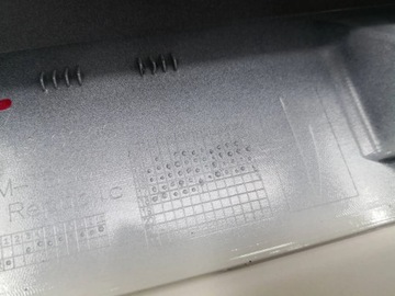 фото thumb №11, Планка пороговая накладка vw passat b8 3g0 14- левая