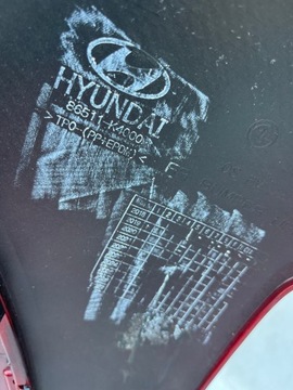 фото thumb №10, Hyundai kona 1 i ev электрик 17-20 бампер перед переднее оригинал