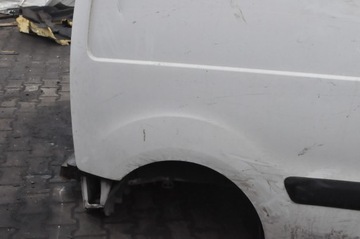 фото thumb №7, Berlingo partner ii 2008- чверть крило правий зад задній англієць запчастина
