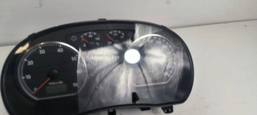 фото thumb №7, Спидометр приборы vw polo iv 9n 6q0920804a