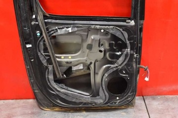 фото thumb №16, Дверь левая зад задние чёрные toyota hilux 7 vii 05-15