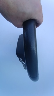 фото thumb №11, Воздуховод toyota auris i лепестки переключения f1 мультифункция