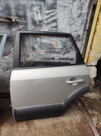 фото thumb №1, Hyundai tucson i kia sportage ii дверь левый левая задняя задние полный