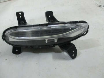 фото thumb №10, Галоген левый hyundai i30 iii 3 led 3 pin 92207-s0