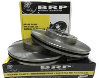 Гальмівні диски гальмівні перед ford c-max focus mk2 mk3 volvo s40 v50 c30 300mm Оригінал, фото thumb