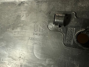 фото thumb №8, Бампер зад задній fiat tipo ii 2 2015- hb хетчбек cross 735626585 повний