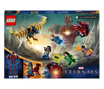 LEGO Marvel 76155 В тени Аришема