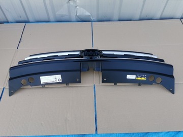 фото thumb №10, Vw tiguan ii 5na r-line решётка радиатора решётка радиатор 5na853653b b.ładny