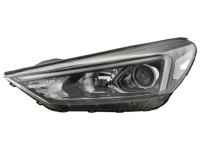 Hyundai tucson 2018-2020 фара фара левая led 92101d3600 Цена, фото thumb