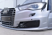фото thumb №10, Капот бампер крыло решётка радиатора лампа ксенон led pas балка audi a6 c7 4g 15-