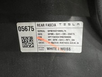 фото thumb №13, Tesla model y 20- бампер задня задній колір ppsw bez pdc