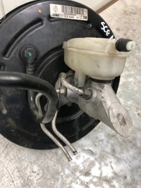 фото thumb №2, Підсилювач гальм гальмівні renault scenic iii 472100005r