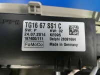 фото thumb №3, Mazda 3 iii bm 13- лампа освітлення кабіни внутрішня перед