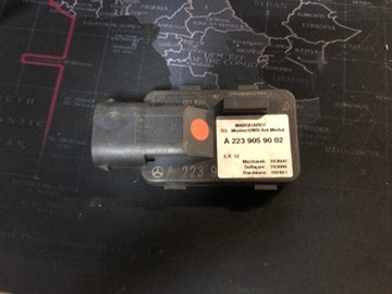 фото thumb №7, Mercedes w223 модуль ultra широкий band 2239059002