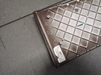 фото thumb №12, Dekor drewno туннель vw touareg 7l6863351