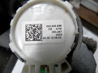 фото thumb №9, Leon ii lift 12r колонка рулевая замок зажигания 1p2419502g 5k0905865