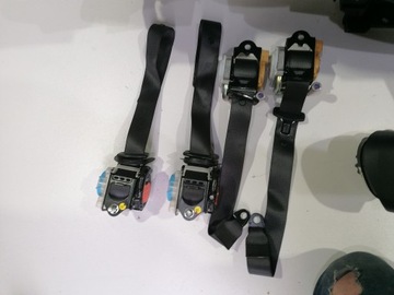 фото thumb №6, Opel insignia b панель консоль подушка безпеки подушки ремені