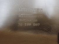 фото thumb №10, Планка захист кришки ліва opel insignia b 1.6 2017 європа 39109987