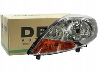 фото thumb №5, Фара ece. электрический з жёлтый c/l линза rn.trafc.'07-/op.vivro '07-/ ns.prmas